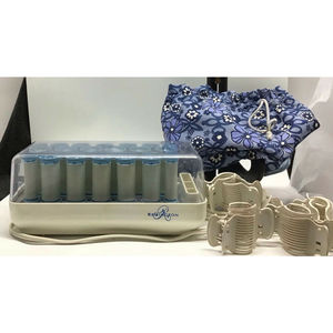 Remington Smart Setter Hot Rollers H1046 Curlers Hairsetter Tested 20